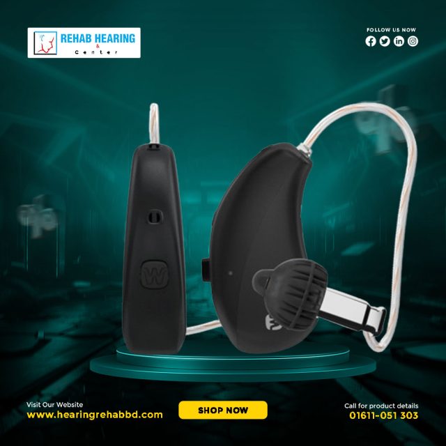 Widex MOMENT Mini ВТЕ MBB2 440 Hearing Aid Price in Bangladesh