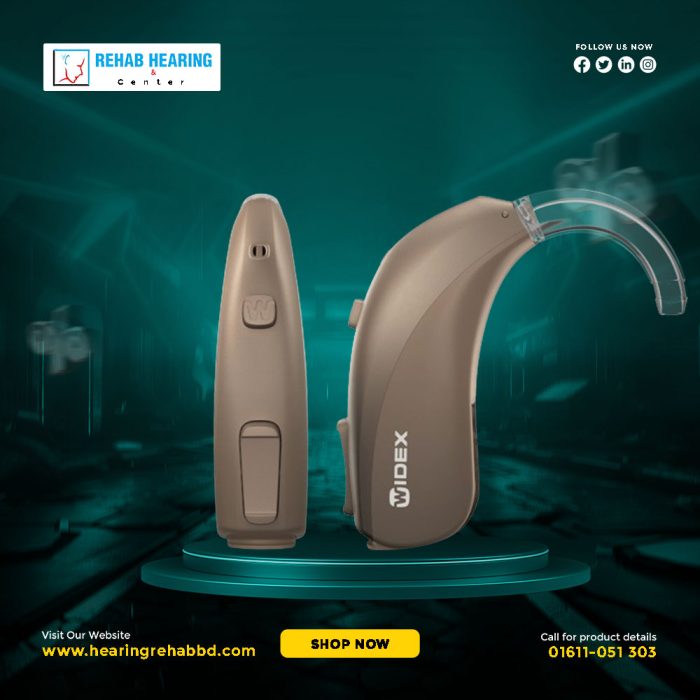 Widex MOMENT ВТЕ MBB3D 110 Hearing Aid Price in Bangladesh