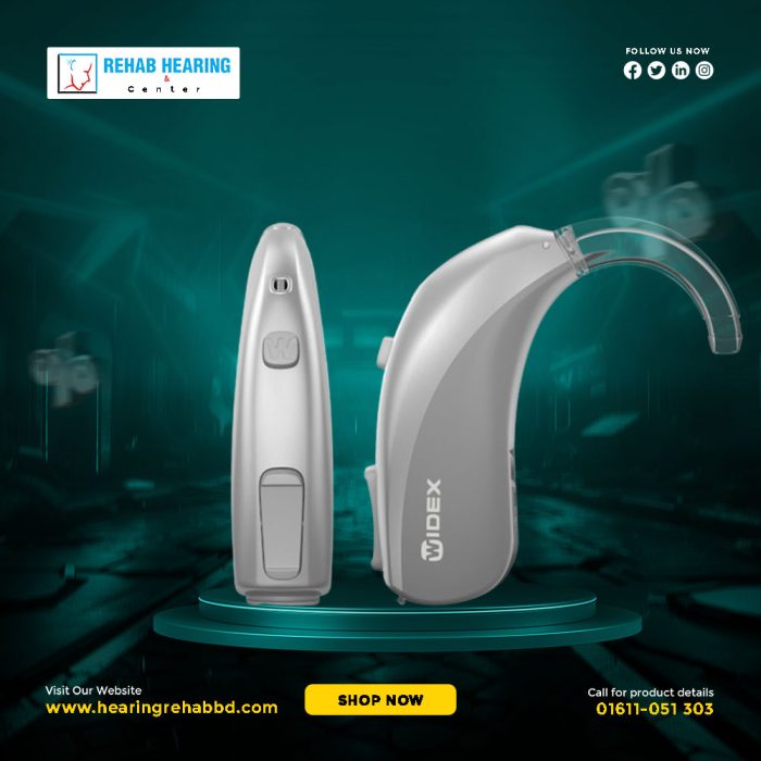 Widex MOMENT ВТЕ MBB3D 220 Hearing Aid Price in Bangladesh