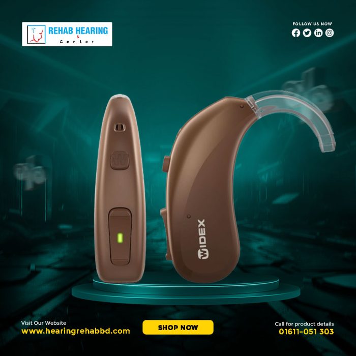 Widex MOMENT ВТЕ MBB3D 330 Hearing Aid Price in Bangladesh