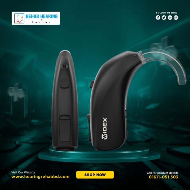 Widex MOMENT ВТЕ MBB3D 440 Hearing Aid Price in Bangladesh