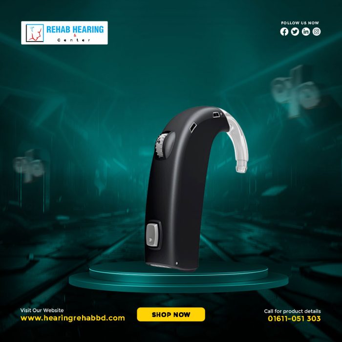 Oticon Dynamo SP 4 BTE Hearing aid Price in Bangladesh