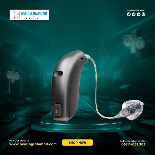 Oticon Geno 1 RITE Hearing aid Price in Bangladesh