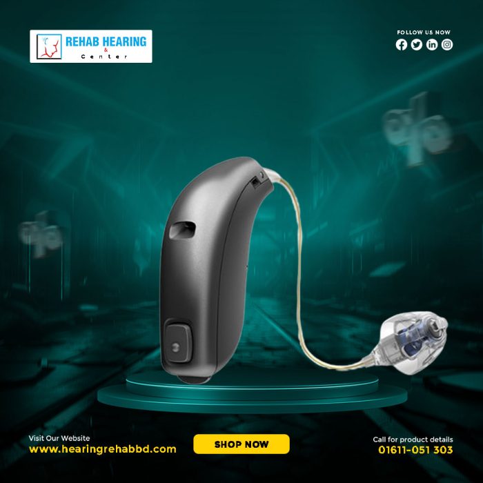 Oticon Geno 1 RITE Hearing aid Price in Bangladesh