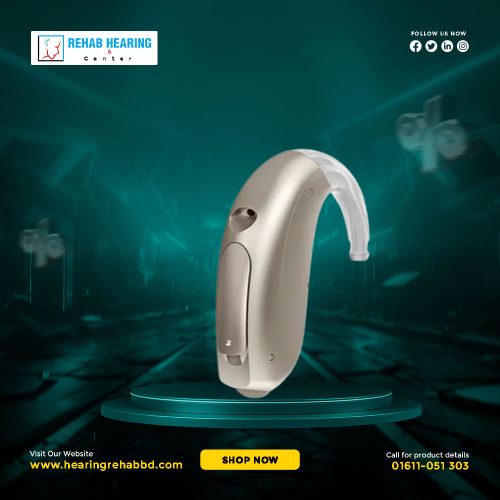 Oticon Geno 2 D BTE Hearing aid Price in Bangladesh