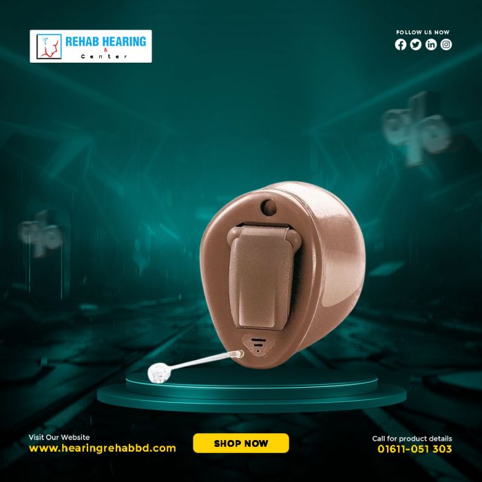 Oticon Geno 2 PD CIC Hearing aid Price in Bangladesh