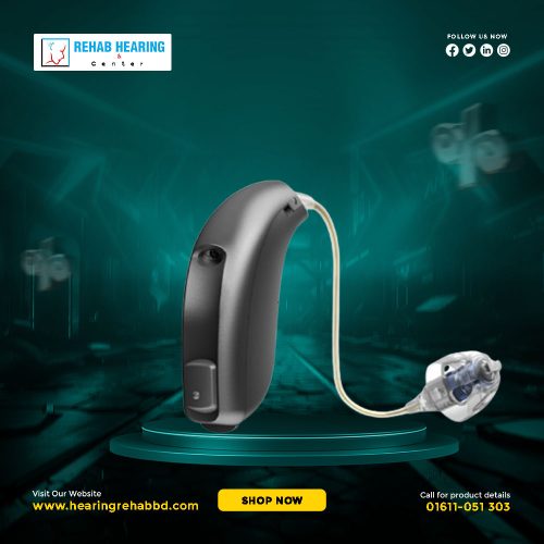 Oticon Nera 2 BTE Hearing aid Price in Bangladesh