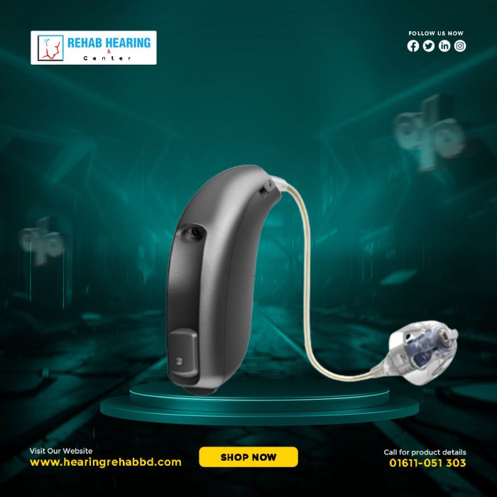 Oticon Nera 2 BTE Hearing aid Price in Bangladesh