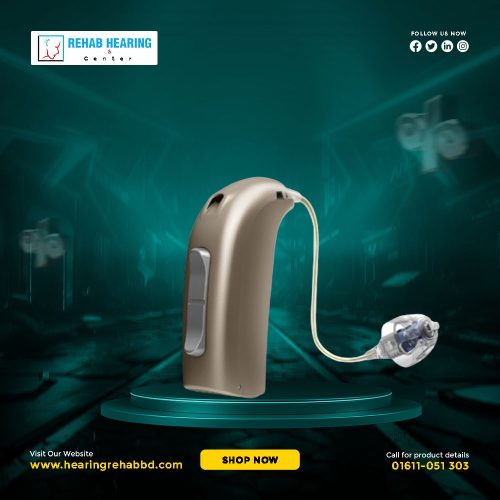 Oticon Nera 2 RITE Hearing aid Price in Bangladesh