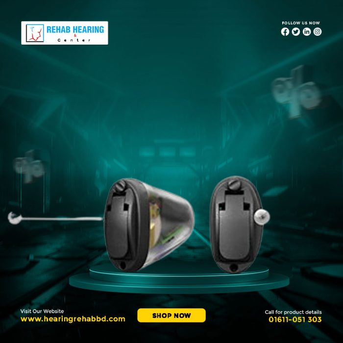 Oticon Opn 1 IIC Hearing aid Price in Bangladesh