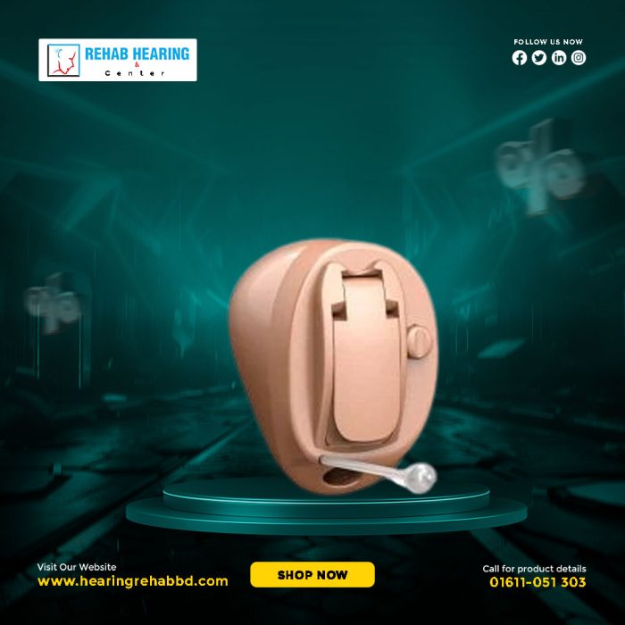 Oticon Opn 2 CIC Hearing aid Price in Bangladesh