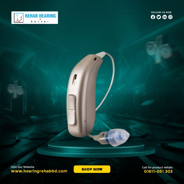 Oticon Opn S 3 RITE Rechargeable (D) Hearing aid Price in Bangladesh