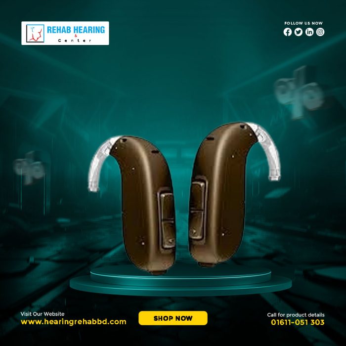 Oticon Ria 2 RITE Hearing aid Price in Bangladesh