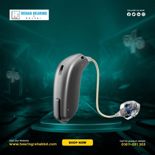 Oticon Siya 1 RITE Hearing aid Price in Bangladesh