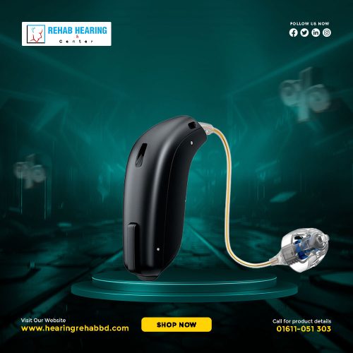 Oticon Siya 2 RITE Hearing aid Price in Bangladesh