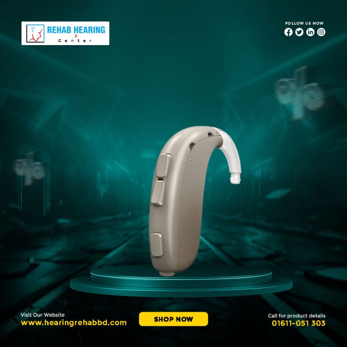 Oticon Xceed 1 UP BTE Hearing aid Price in Bangladesh