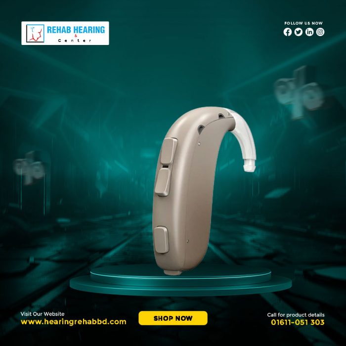 Oticon Xceed 2 SP BTE Hearing aid Price in Bangladesh