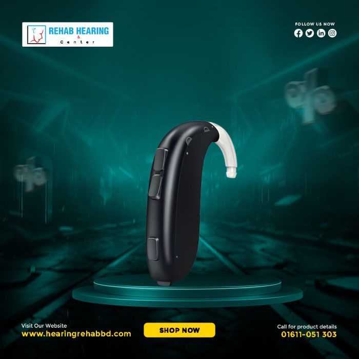 Oticon Xceed 2 UP BTE Hearing aid Price in Bangladesh