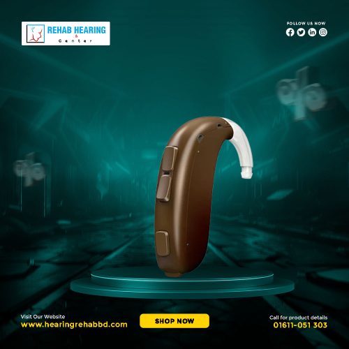 Oticon Xceed 3 UP BTE Hearing aid Price in Bangladesh