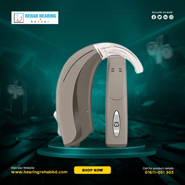 Widex ENJOY BTE EBB3D 100 Hearing Aid Price in Bangladesh