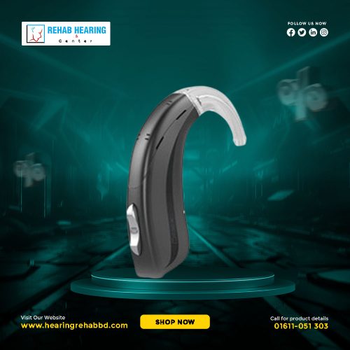 Widex ENJOY BTE EBB3D 50 Hearing Aid Price in Bangladesh