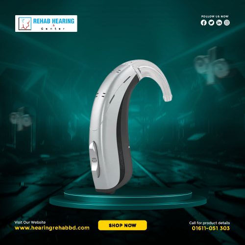 Widex ENJOY BTE FA 100 Hearing Aid Price in Bangladesh