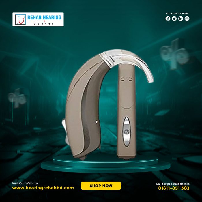 Widex ENJOY BTE FA 30 Hearing Aid Price in Bangladesh