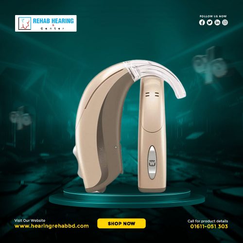 Widex ENJOY BTE FM 100 Hearing Aid Price in Bangladesh