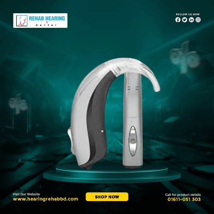 Widex ENJOY BTE FM 30 Hearing Aid Price in Bangladesh