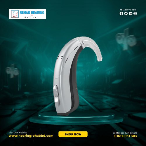 Widex ENJOY BTE FM 50 Hearing Aid Price in Bangladesh