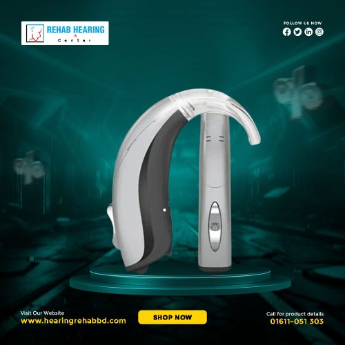 Widex ENJOY BTE FP 100 Hearing Aid Price in Bangladesh