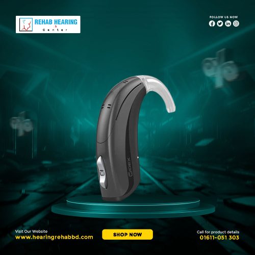 Widex ENJOY BTE FP 30 Hearing Aid Price in Bangladesh