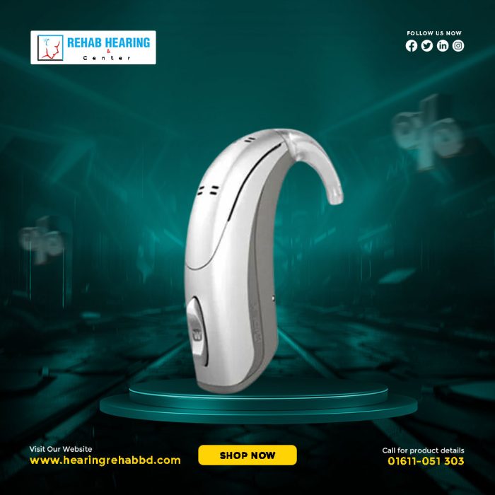 Widex ENJOY BTE FP 50 Hearing Aid Price in Bangladesh