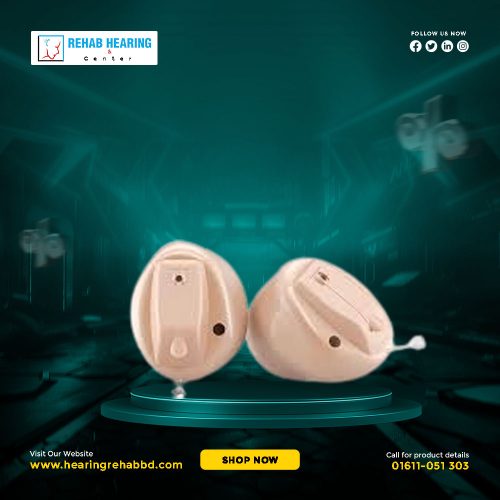 Widex ENJOY ITC XP 100 Hearing Aid Price in Bangladesh