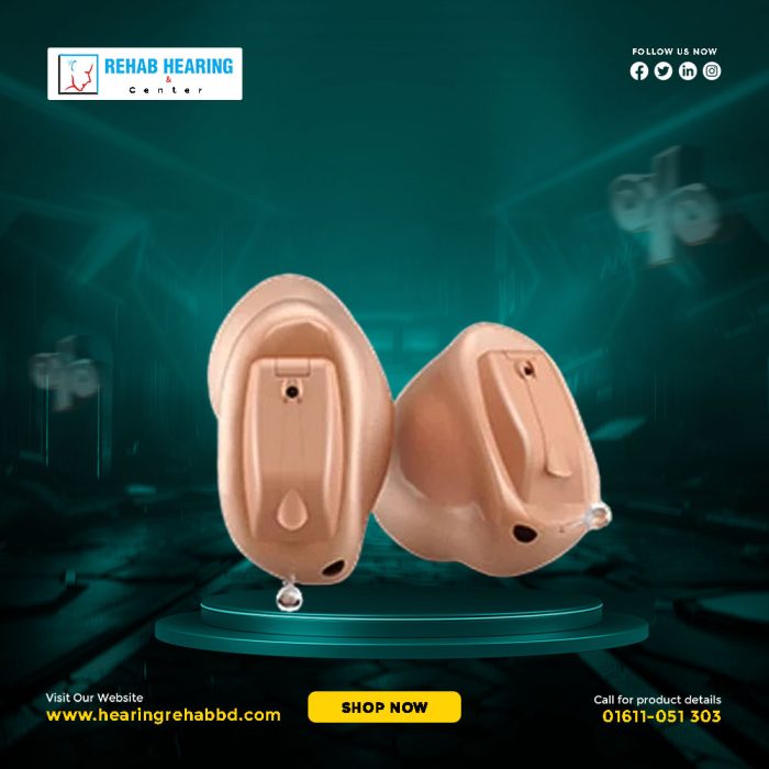 Widex ENJOY ITC XP 30 Hearing Aid Price in Bangladesh