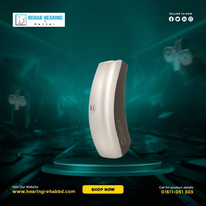 Widex ENJOY RIC ERBO 100 Hearing Aid Price in Bangladesh