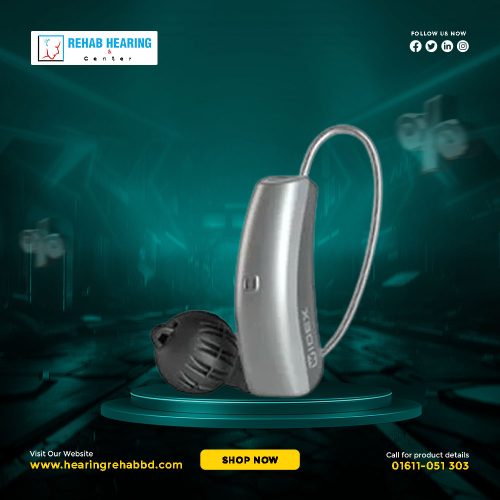 Widex ENJOY RIC FS 100 Hearing Aid Price in Bangladesh