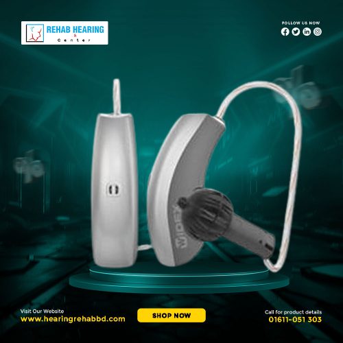 Widex ENJOY RIC FS 50 Hearing Aid Price in Bangladesh