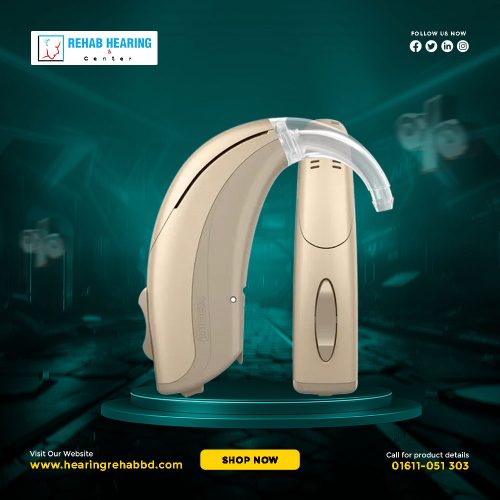 Widex EVOKE BTE FP 100 Hearing Aid Price in Bangladesh