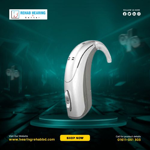 Widex EVOKE Power BTE FP 30 Hearing Aid Price in Bangladesh