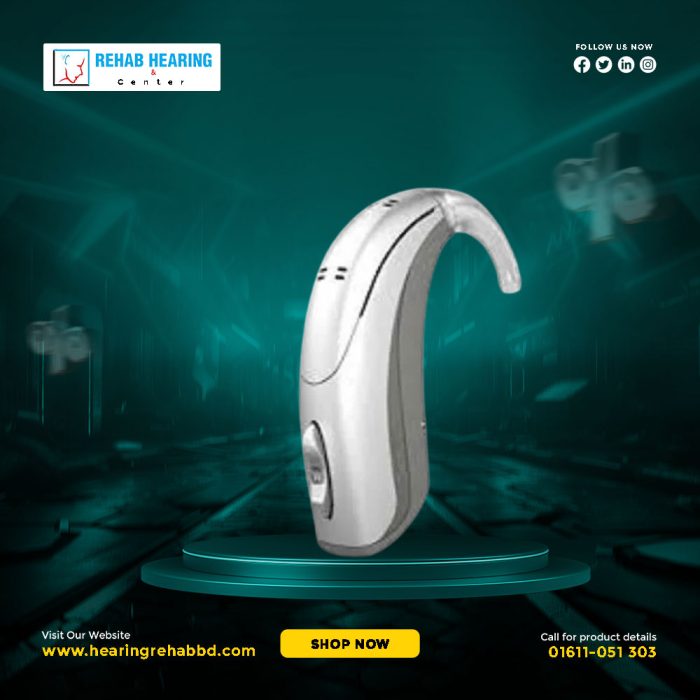 Widex EVOKE Power BTE FP 30 Hearing Aid Price in Bangladesh