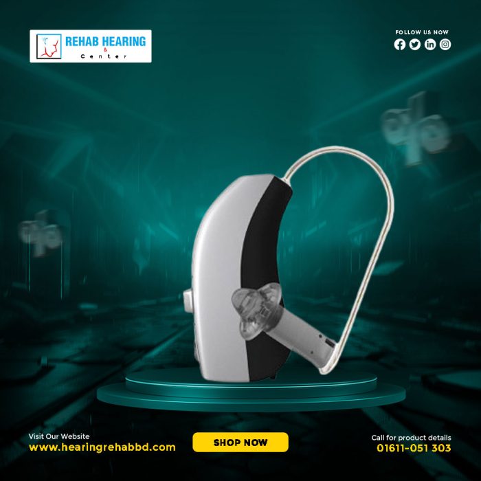 Widex EVOKE RIC F2 50 Hearing Aid Price in Bangladesh