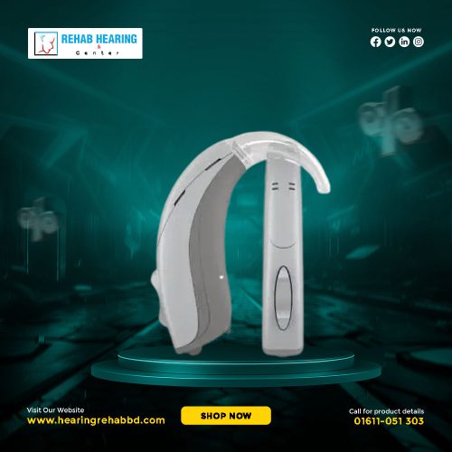 Widex MAGNIFY BTE FP 110 Hearing Aid Price in Bangladesh