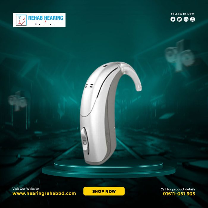 Widex MAGNIFY BTE FP 220 Hearing Aid Price in Bangladesh