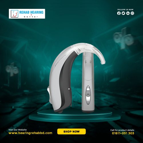 Widex MAGNIFY BTE FP 440 Hearing Aid Price in Bangladesh