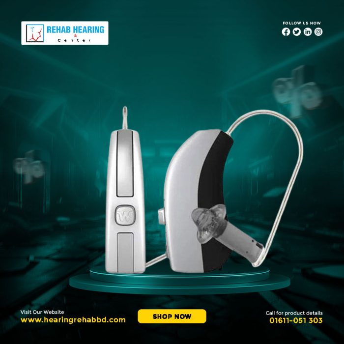 Widex MAGNIFY BTE MBB2 60 Hearing Aid Price in Bangladesh