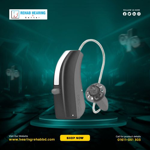 Widex MAGNIFY BTE MBB3D 60 Hearing Aid Price in Bangladesh