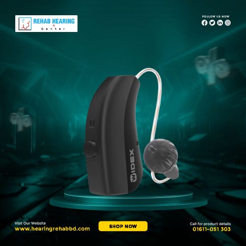 Widex MAGNIFY BTE MRB0 60 Hearing Aid Price in Bangladesh