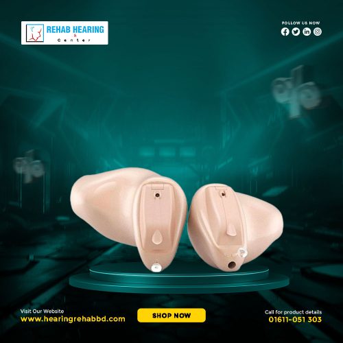 Widex MAGNIFY M CIC 60 Hearing Aid Price in Bangladesh