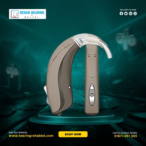 Widex UNIQUE BTE FA 30 Hearing Aid Price in Bangladesh